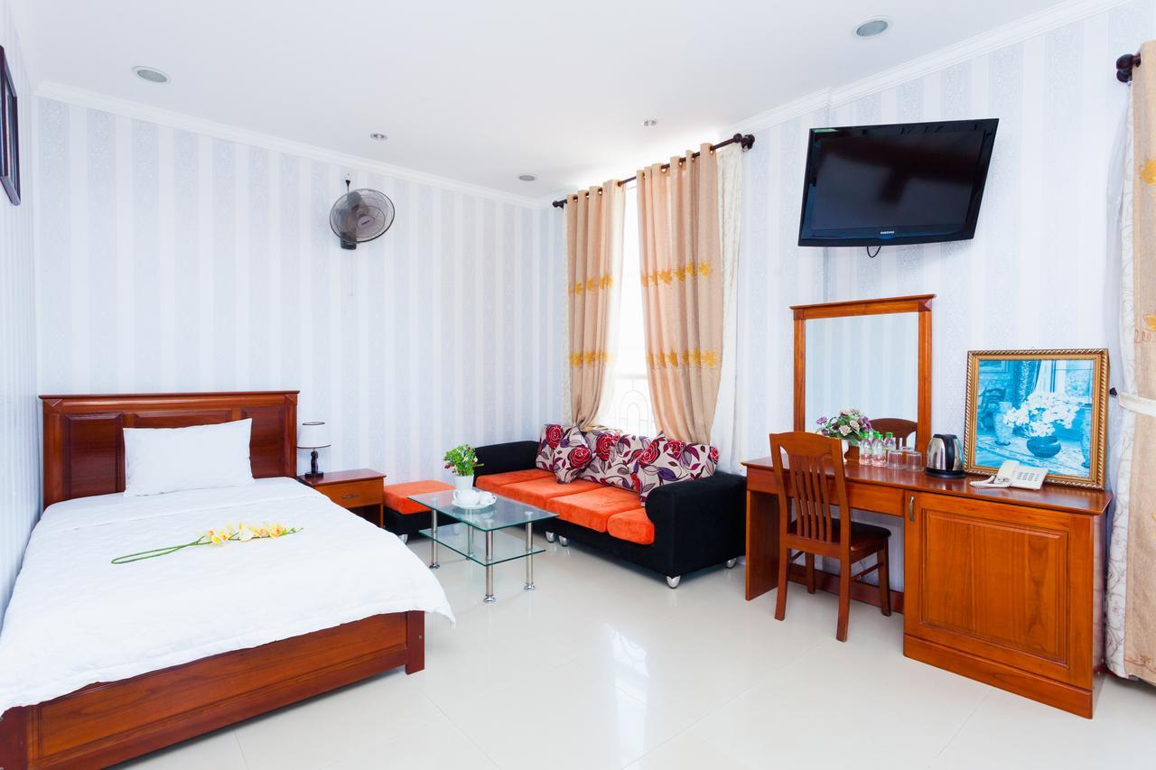 La Merci 2 Hotel Da Nang Bagian luar foto