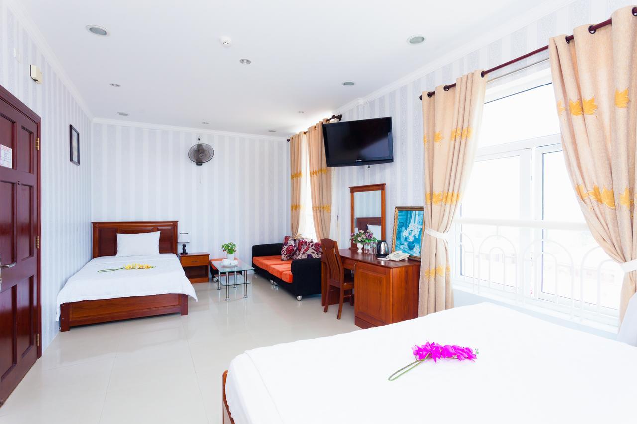 La Merci 2 Hotel Da Nang Bagian luar foto