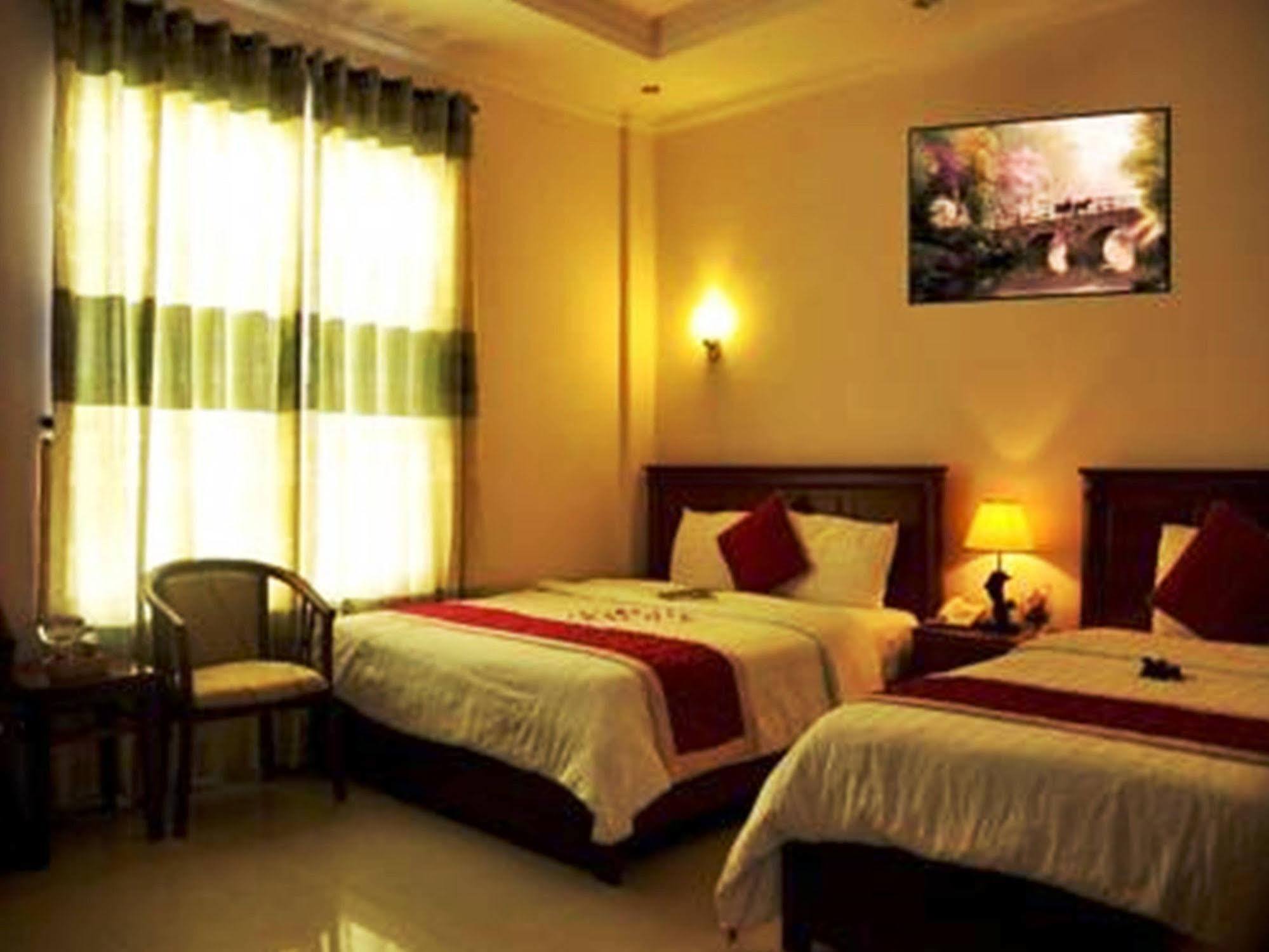 La Merci 2 Hotel Da Nang Bagian luar foto