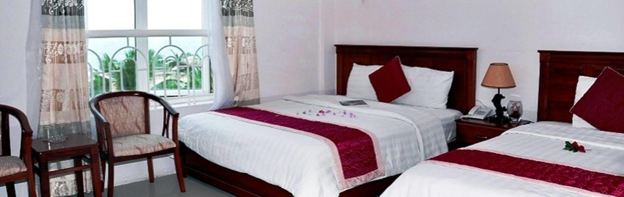 La Merci 2 Hotel Da Nang Bagian luar foto