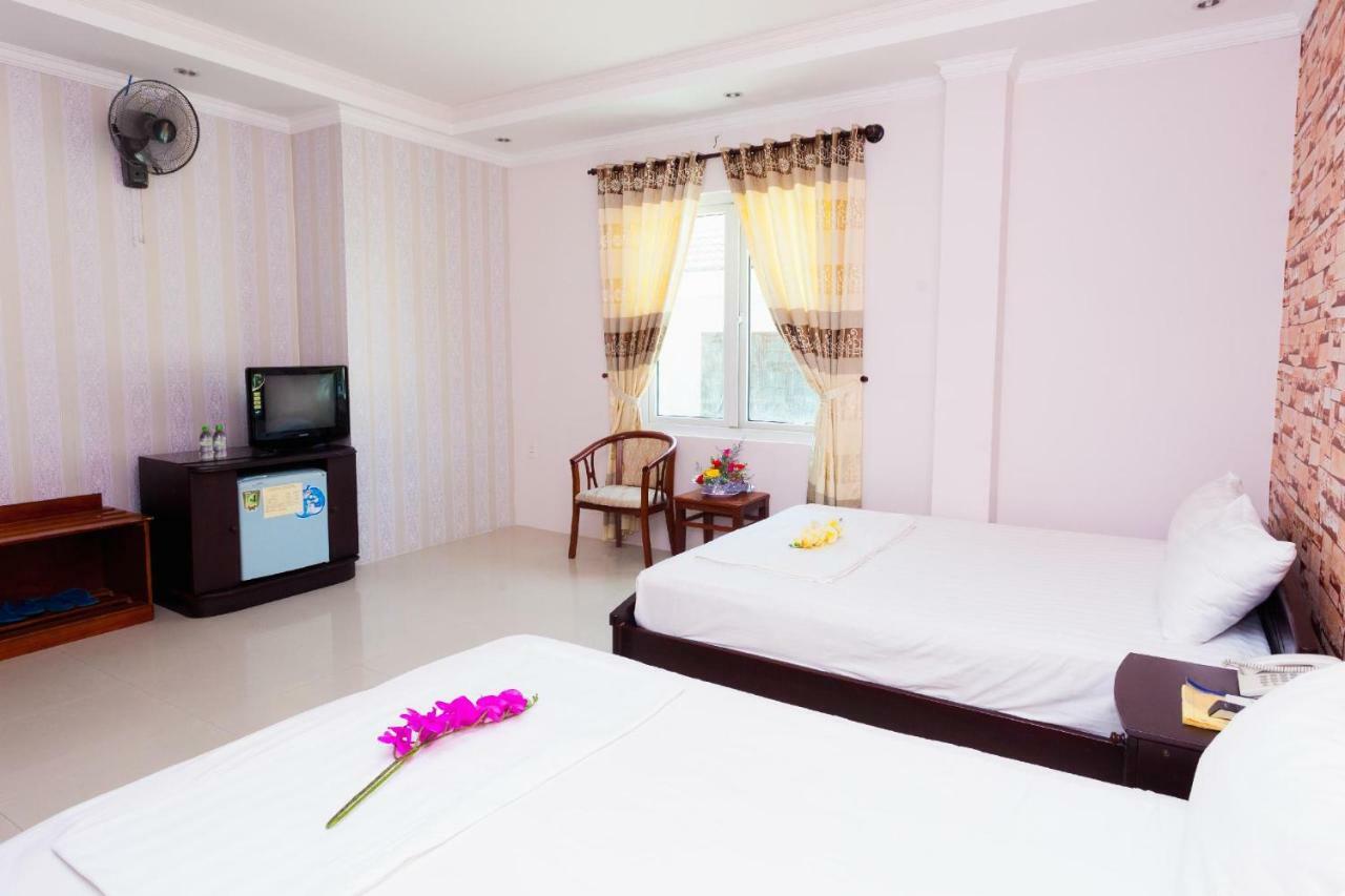 La Merci 2 Hotel Da Nang Bagian luar foto