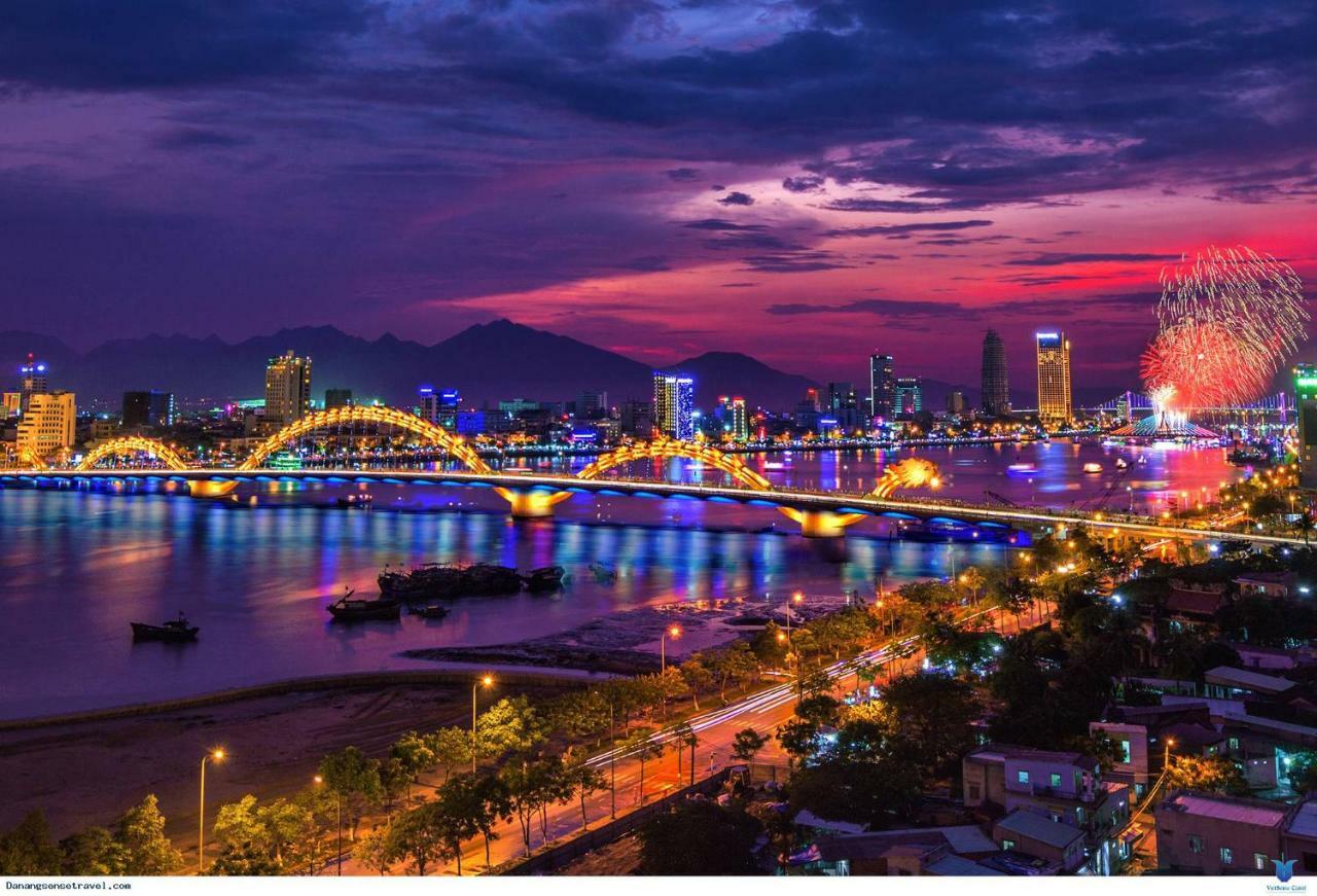 La Merci 2 Hotel Da Nang Bagian luar foto